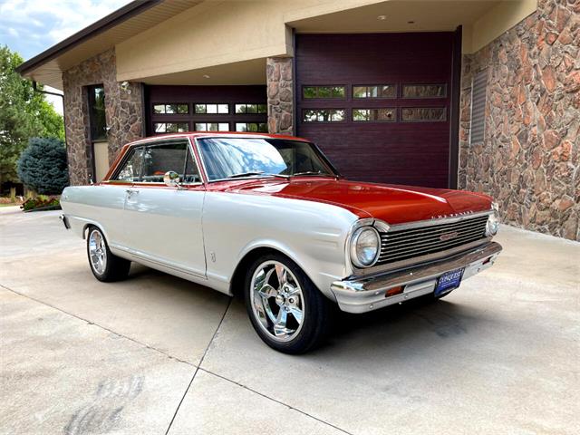 1965 Chevrolet Nova SS (CC-1749386) for sale in Greeley, Colorado