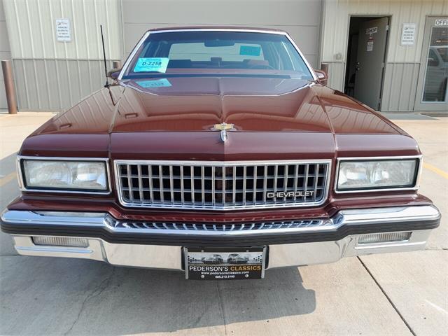 1990 Chevrolet Caprice (CC-1749387) for sale in Sioux Falls, South Dakota