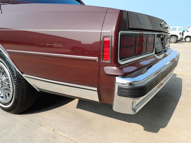 1990 Chevrolet Caprice (CC-1749387) for sale in Sioux Falls, South Dakota