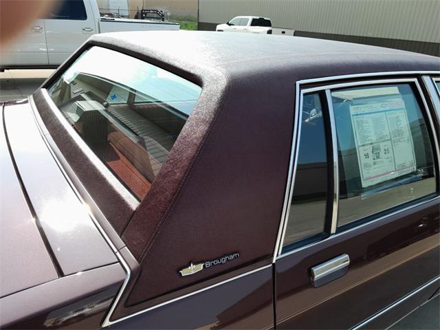 1990 Chevrolet Caprice (CC-1749387) for sale in Sioux Falls, South Dakota