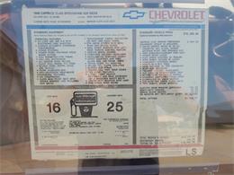 1990 Chevrolet Caprice (CC-1749387) for sale in Sioux Falls, South Dakota