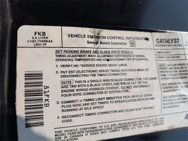 1990 Chevrolet Caprice (CC-1749387) for sale in Sioux Falls, South Dakota