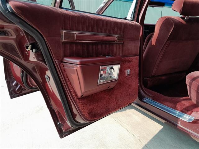 1990 Chevrolet Caprice (CC-1749387) for sale in Sioux Falls, South Dakota