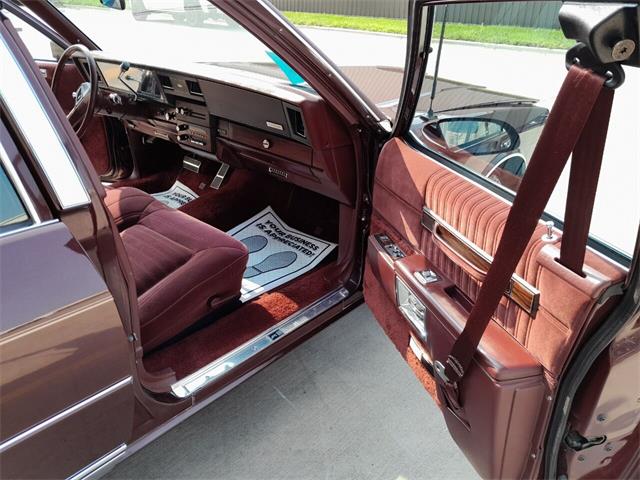 1990 Chevrolet Caprice (CC-1749387) for sale in Sioux Falls, South Dakota