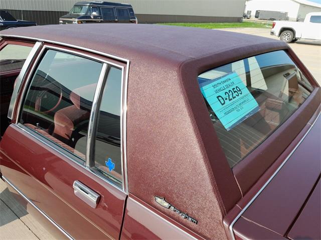 1990 Chevrolet Caprice (CC-1749387) for sale in Sioux Falls, South Dakota