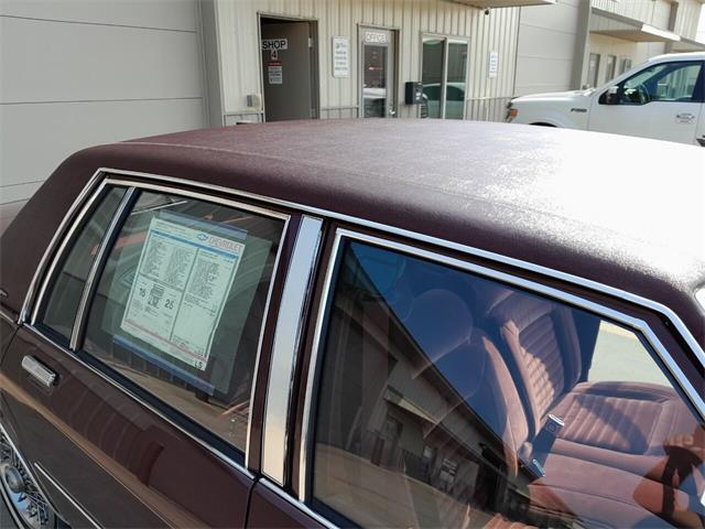 1990 Chevrolet Caprice (CC-1749387) for sale in Sioux Falls, South Dakota