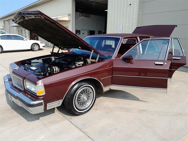 1990 Chevrolet Caprice (CC-1749387) for sale in Sioux Falls, South Dakota