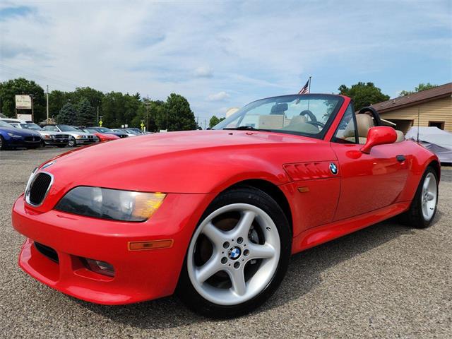 1998 BMW Z3 (CC-1749390) for sale in Ross, Ohio