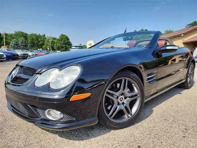 2007 Mercedes-Benz SL-Class (CC-1749393) for sale in Ross, Ohio