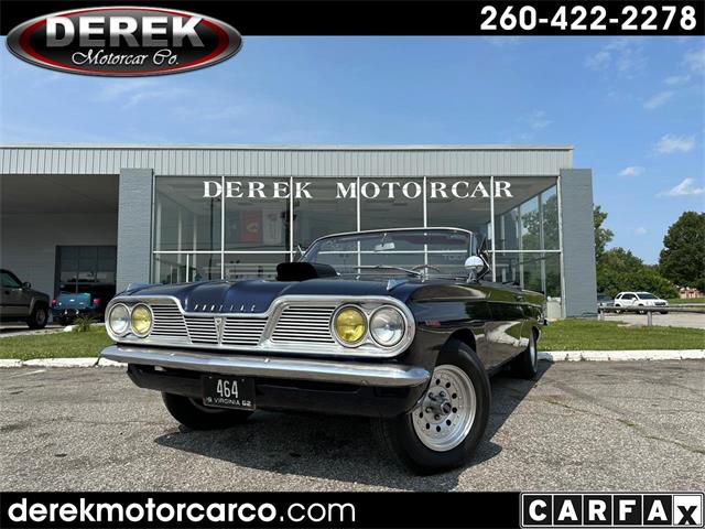 1962 Pontiac Tempest (CC-1749399) for sale in Fort Wayne, Indiana