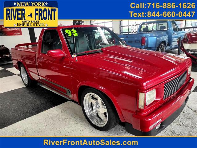 1993 GMC Sonoma (CC-1749406) for sale in Buffalo, New York