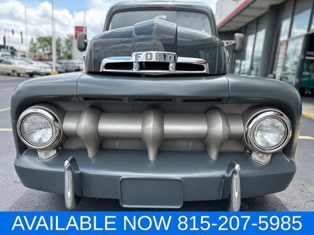 1951 Ford F3 (CC-1749409) for sale in Joliet, Illinois