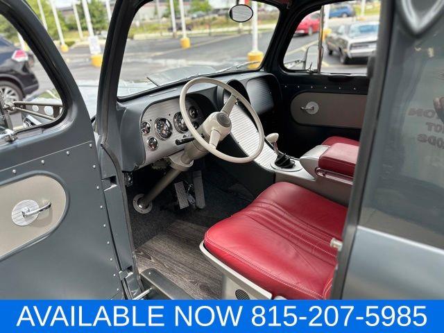 1951 Ford F3 (CC-1749409) for sale in Joliet, Illinois