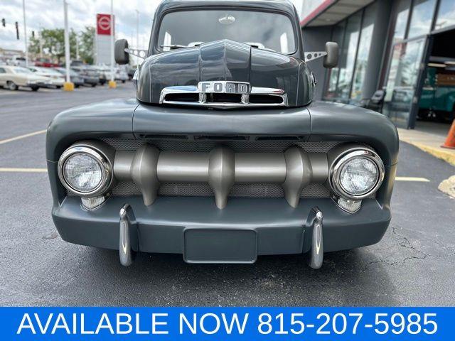 1951 Ford F3 (CC-1749409) for sale in Joliet, Illinois