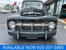 1951 Ford F3 (CC-1749409) for sale in Joliet, Illinois