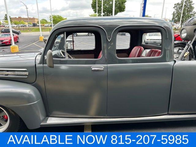 1951 Ford F3 (CC-1749409) for sale in Joliet, Illinois