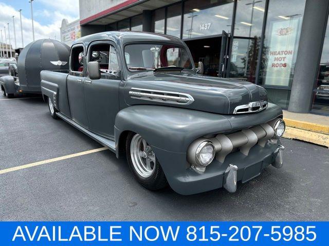 1951 Ford F3 (CC-1749409) for sale in Joliet, Illinois