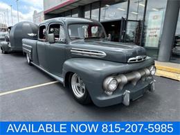 1951 Ford F3 (CC-1749409) for sale in Joliet, Illinois