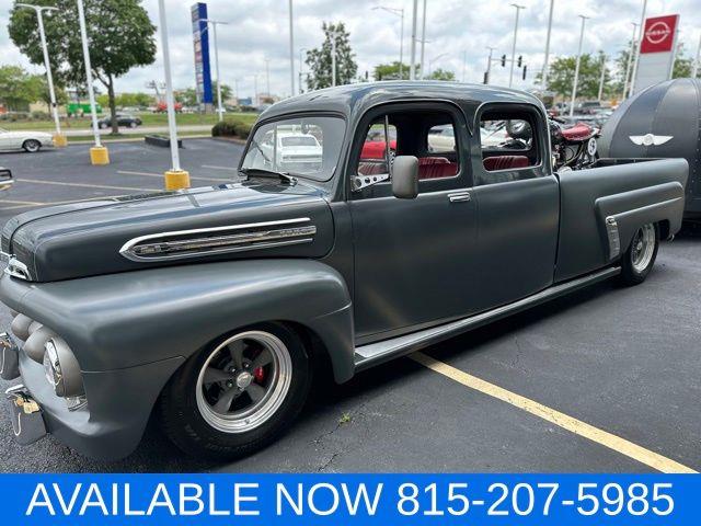 1951 Ford F3 (CC-1749409) for sale in Joliet, Illinois