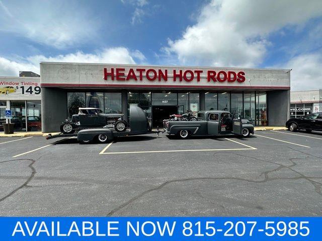 1951 Ford F3 (CC-1749409) for sale in Joliet, Illinois