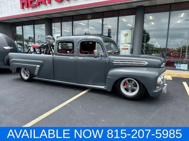 1951 Ford F3 (CC-1749409) for sale in Joliet, Illinois
