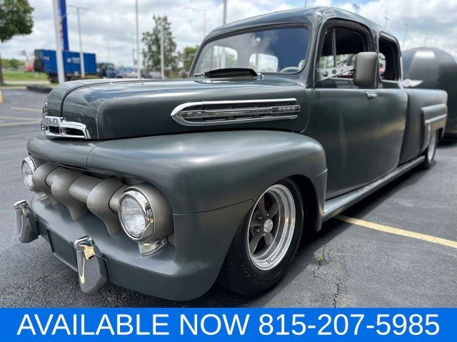 1951 Ford F3 (CC-1749409) for sale in Joliet, Illinois