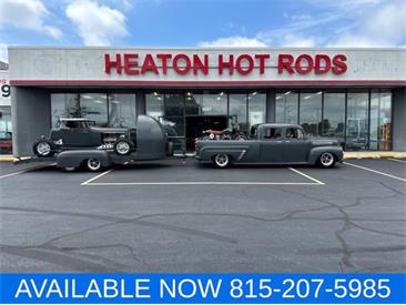 1951 Ford F3 (CC-1749409) for sale in Joliet, Illinois