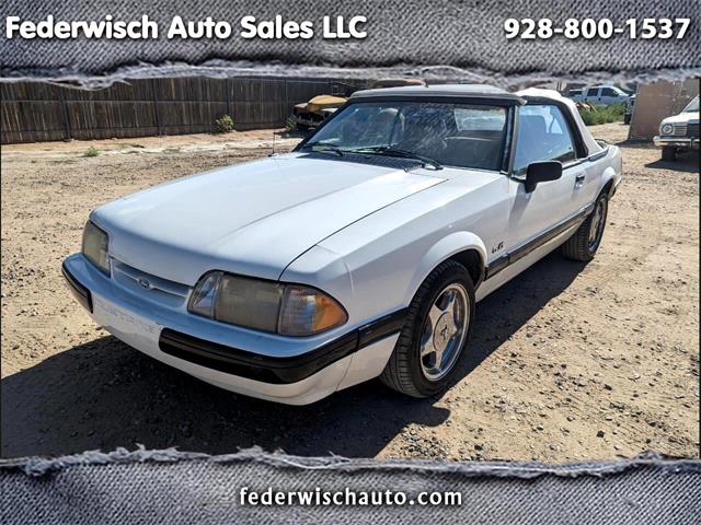 1989 Ford Mustang (CC-1749410) for sale in Chino Valley, Arizona