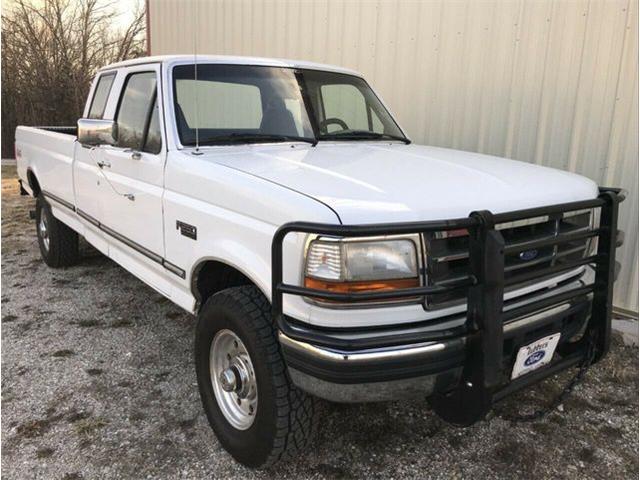 1997 Ford F250 (CC-1749412) for sale in Valley Park, Missouri