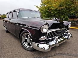 1955 Chevrolet Wagon (CC-1749421) for sale in Eugene, Oregon