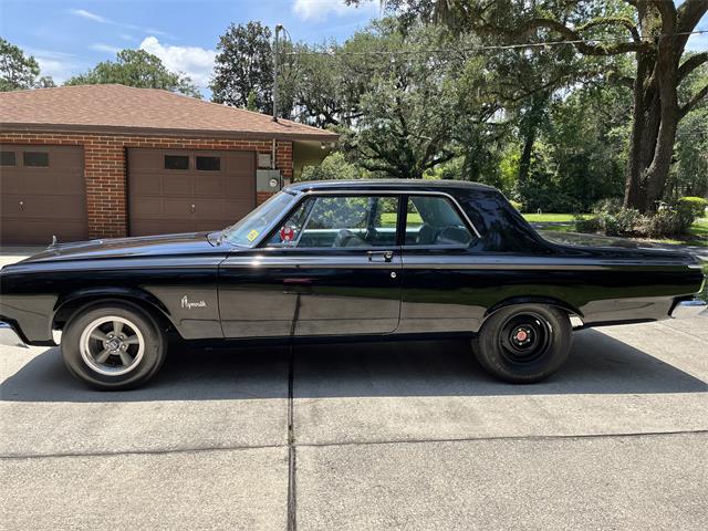 1964 Plymouth Savoy (CC-1749437) for sale in Saint Johns, Florida