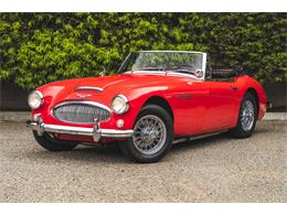 1964 Austin-Healey 3000 (CC-1749440) for sale in Monterey, California