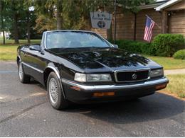 1991 Chrysler TC by Maserati (CC-1749452) for sale in Spring Arbor, Michigan