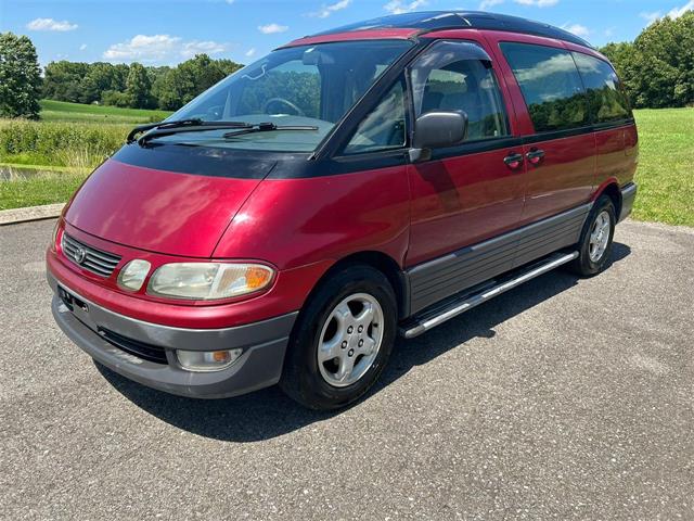 1996 Toyota Estima (CC-1749454) for sale in cleveland, Tennessee