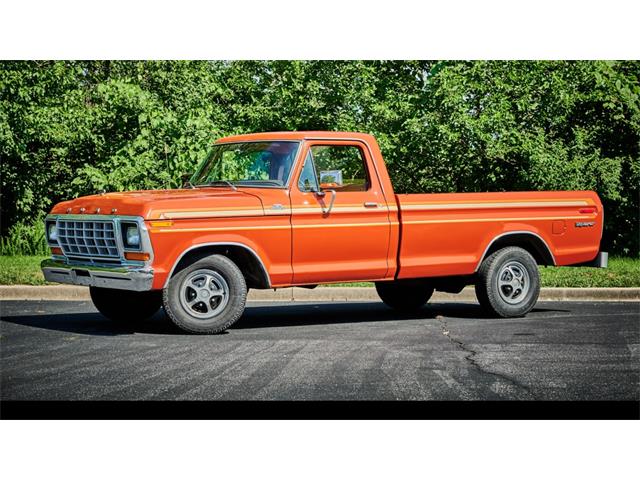 1978 Ford F100 (CC-1749464) for sale in O'Fallon, Illinois