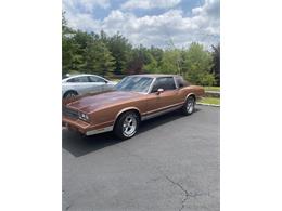 1982 Chevrolet Monte Carlo (CC-1749483) for sale in Northville , Michigan