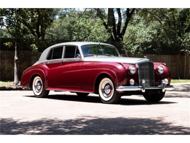 1960 Bentley S2 (CC-1749485) for sale in Astoria, New York