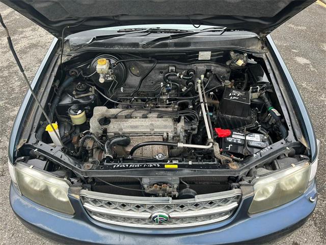 1996 Nissan Stagea for Sale | ClassicCars.com | CC-1749488
