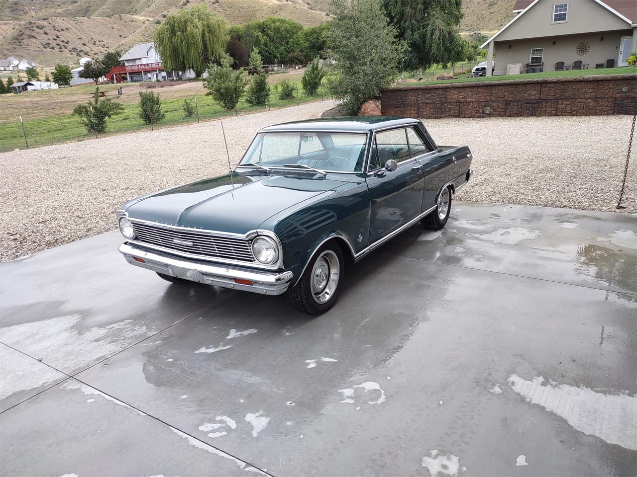 1965 Chevrolet Nova SS in Emmett, Idaho
