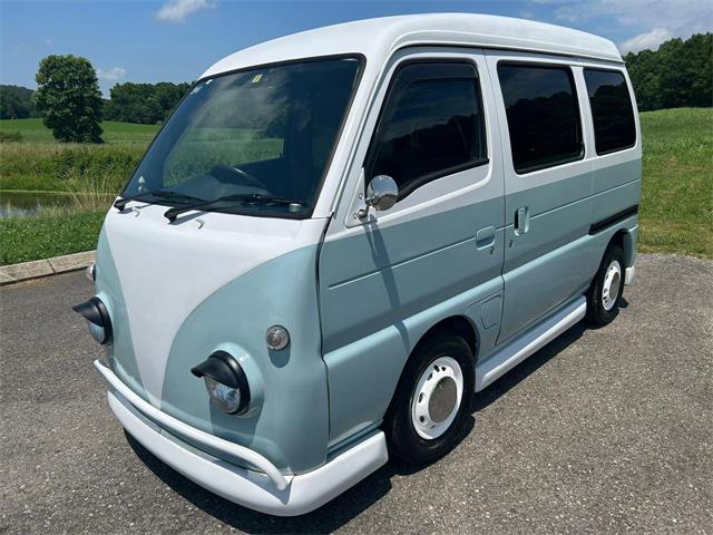 1997 Suzuki Carry (CC-1749495) for sale in cleveland, Tennessee