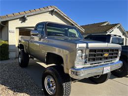 1974 Chevrolet Silverado (CC-1749498) for sale in Elk Grove, California