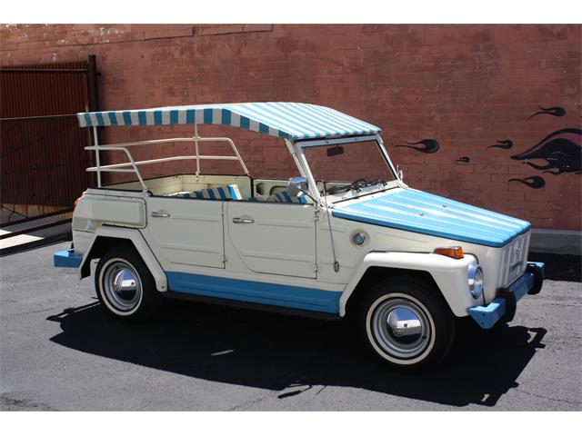 1974 Volkswagen Thing (CC-1749504) for sale in Tucson, Arizona