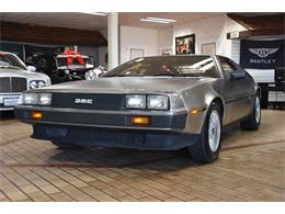 1981 DeLorean DMC-12 (CC-1740951) for sale in Villa Park, Illinois