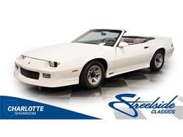 1989 Chevrolet Camaro (CC-1749525) for sale in Concord, North Carolina