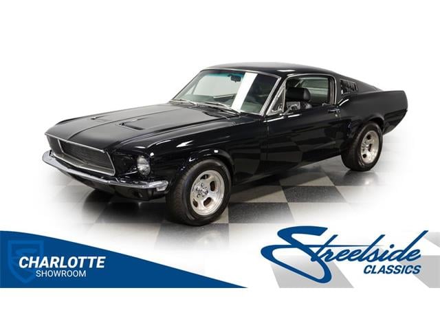 1968 Ford Mustang (CC-1749527) for sale in Concord, North Carolina