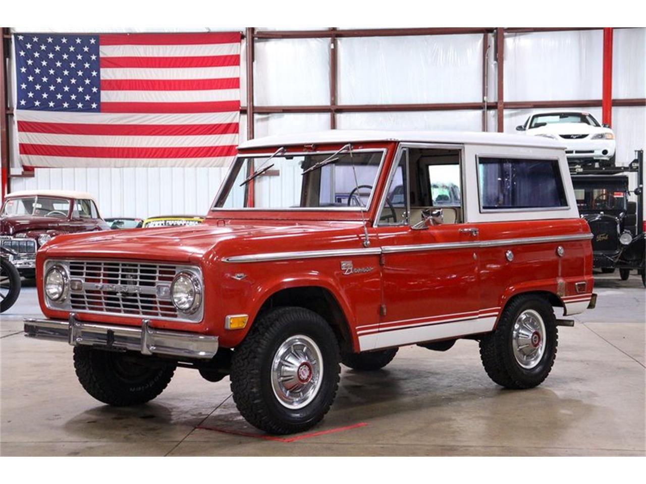 1968 Ford Bronco for Sale | ClassicCars.com | CC-1749529