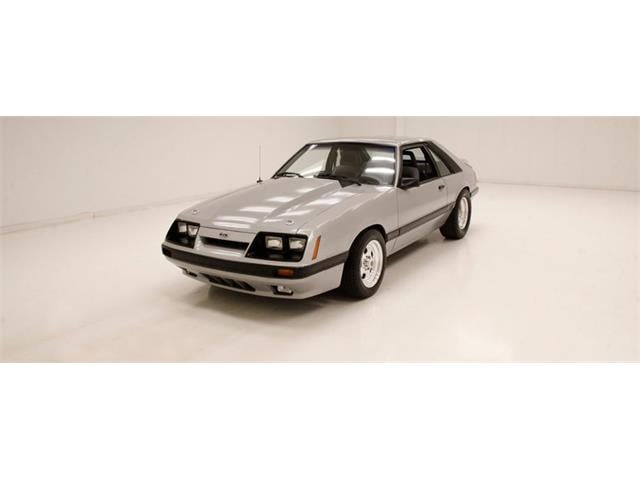 1985 Ford Mustang (CC-1749537) for sale in Morgantown, Pennsylvania