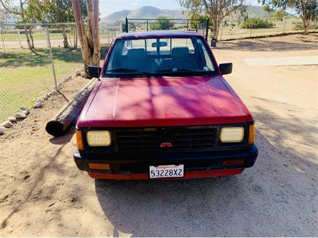 1988 Mitsubishi Mighty Max (CC-1749538) for sale in Cadillac, Michigan