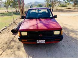 1988 Mitsubishi Mighty Max (CC-1749538) for sale in Cadillac, Michigan