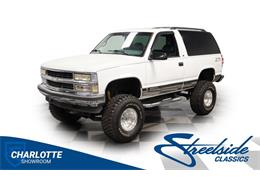 1995 Chevrolet Blazer (CC-1749540) for sale in Concord, North Carolina